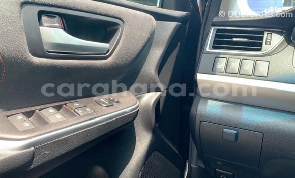 Ra Imported Toyota Camry Black Ọkọ̀ in Import - Dubai ni Ashanti Ra Imported Toyota Camry Black Ọkọ̀ in Import - Dubai ni Ashanti