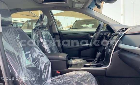 Ra Imported Toyota Camry Black Ọkọ̀ in Import - Dubai ni Ashanti Ra Imported Toyota Camry Black Ọkọ̀ in Import - Dubai ni Ashanti