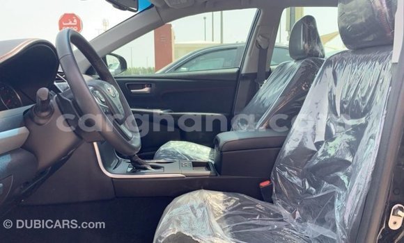 Ra Imported Toyota Camry Black Ọkọ̀ in Import - Dubai ni Ashanti Ra Imported Toyota Camry Black Ọkọ̀ in Import - Dubai ni Ashanti