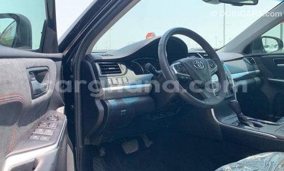 Ra Imported Toyota Camry Black Ọkọ̀ in Import - Dubai ni Ashanti Ra Imported Toyota Camry Black Ọkọ̀ in Import - Dubai ni Ashanti