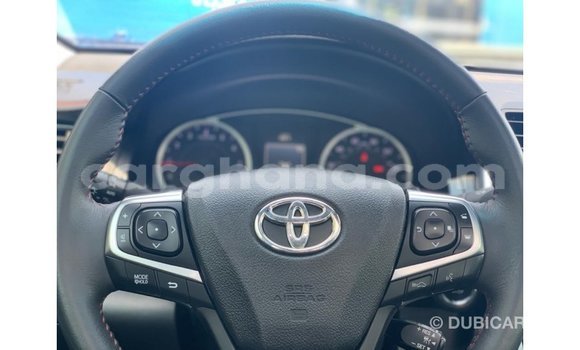 Ra Imported Toyota Camry Black Ọkọ̀ in Import - Dubai ni Ashanti Ra Imported Toyota Camry Black Ọkọ̀ in Import - Dubai ni Ashanti