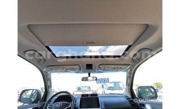 Sayi Imported Toyota Prado Black Mota in Import - Dubai a Ashanti Sayi Imported Toyota Prado Black Mota in Import - Dubai a Ashanti