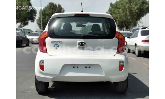 Ra Imported Kia Picanto funfun Ọkọ̀ in Import - Dubai ni Ashanti Ra Imported Kia Picanto funfun Ọkọ̀ in Import - Dubai ni Ashanti