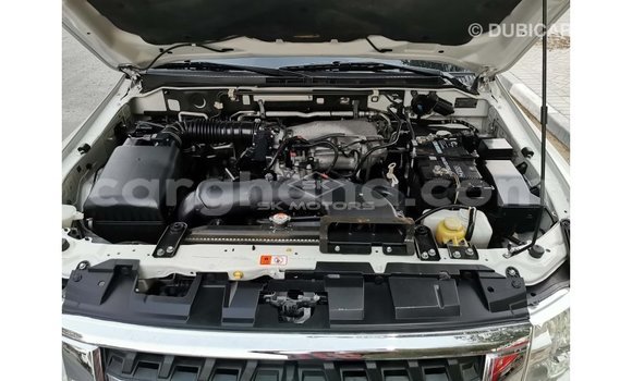 Ra Imported Mitsubishi Pajero funfun Ọkọ̀ in Import - Dubai ni Ashanti Ra Imported Mitsubishi Pajero funfun Ọkọ̀ in Import - Dubai ni Ashanti