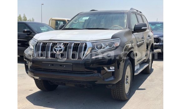 Buy Import Toyota Prado Black Car in Import - Dubai in Ashanti Buy Import Toyota Prado Black Car in Import - Dubai in Ashanti