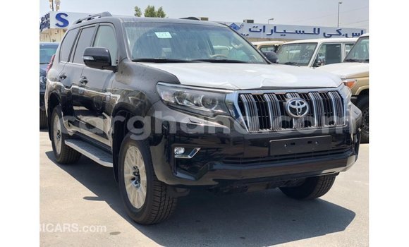 Buy Import Toyota Prado Black Car in Import - Dubai in Ashanti Buy Import Toyota Prado Black Car in Import - Dubai in Ashanti