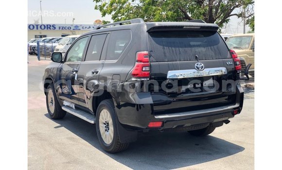 Buy Import Toyota Prado Black Car in Import - Dubai in Ashanti Buy Import Toyota Prado Black Car in Import - Dubai in Ashanti