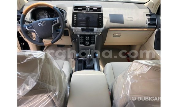 Buy Import Toyota Prado Black Car in Import - Dubai in Ashanti Buy Import Toyota Prado Black Car in Import - Dubai in Ashanti