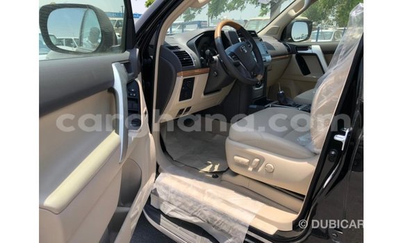 Buy Import Toyota Prado Black Car in Import - Dubai in Ashanti Buy Import Toyota Prado Black Car in Import - Dubai in Ashanti