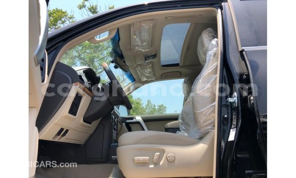 Buy Import Toyota Prado Black Car in Import - Dubai in Ashanti Buy Import Toyota Prado Black Car in Import - Dubai in Ashanti