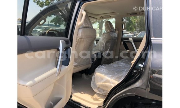 Buy Import Toyota Prado Black Car in Import - Dubai in Ashanti Buy Import Toyota Prado Black Car in Import - Dubai in Ashanti