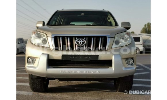 Ra Imported Toyota Prado Miiran Ọkọ̀ in Import - Dubai ni Ashanti Ra Imported Toyota Prado Miiran Ọkọ̀ in Import - Dubai ni Ashanti