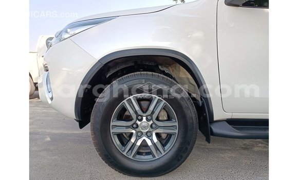Buy Import Toyota Fortuner White Car in Import - Dubai in Ashanti Buy Import Toyota Fortuner White Car in Import - Dubai in Ashanti