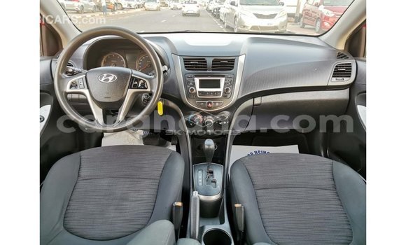 Sayi Imported Hyundai Accent Red Mota in Import - Dubai a Ashanti Sayi Imported Hyundai Accent Red Mota in Import - Dubai a Ashanti