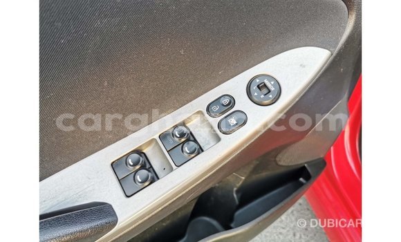 Sayi Imported Hyundai Accent Red Mota in Import - Dubai a Ashanti Sayi Imported Hyundai Accent Red Mota in Import - Dubai a Ashanti