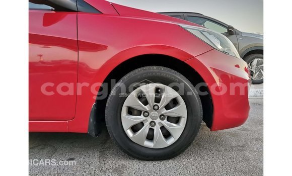 Sayi Imported Hyundai Accent Red Mota in Import - Dubai a Ashanti Sayi Imported Hyundai Accent Red Mota in Import - Dubai a Ashanti