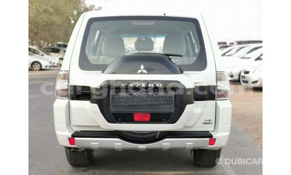 Ra Imported Mitsubishi Pajero funfun Ọkọ̀ in Import - Dubai ni Ashanti Ra Imported Mitsubishi Pajero funfun Ọkọ̀ in Import - Dubai ni Ashanti