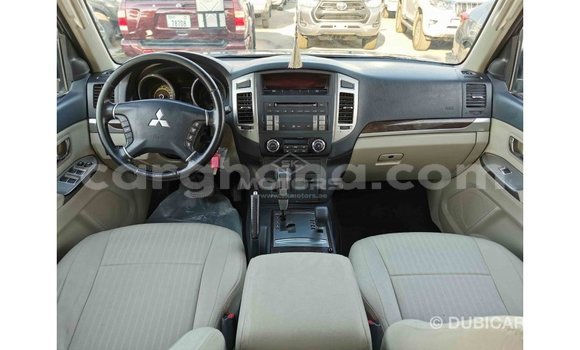Ra Imported Mitsubishi Pajero Miiran Ọkọ̀ in Import - Dubai ni Ashanti Ra Imported Mitsubishi Pajero Miiran Ọkọ̀ in Import - Dubai ni Ashanti