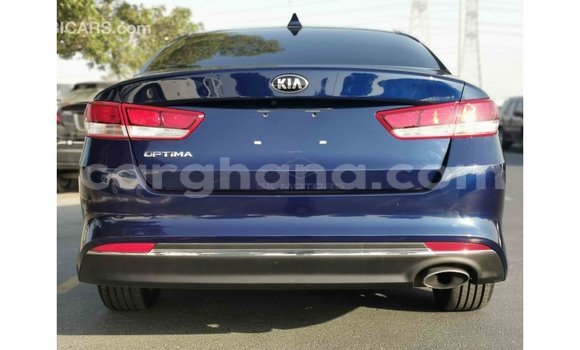 Buy Import Kia Optima Blue Car in Import - Dubai in Ashanti Buy Import Kia Optima Blue Car in Import - Dubai in Ashanti