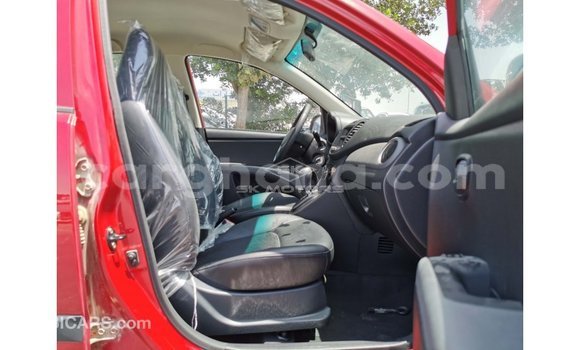 Ra Imported Hyundai i10 Red Ọkọ̀ in Import - Dubai ni Ashanti Ra Imported Hyundai i10 Red Ọkọ̀ in Import - Dubai ni Ashanti