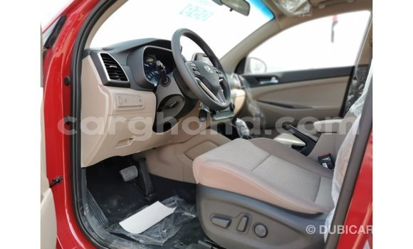Ra Imported Hyundai Tucson Red Ọkọ̀ in Import - Dubai ni Ashanti Ra Imported Hyundai Tucson Red Ọkọ̀ in Import - Dubai ni Ashanti
