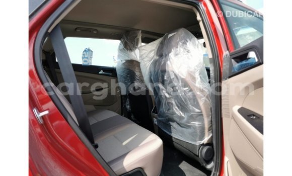 Ra Imported Hyundai Tucson Red Ọkọ̀ in Import - Dubai ni Ashanti Ra Imported Hyundai Tucson Red Ọkọ̀ in Import - Dubai ni Ashanti