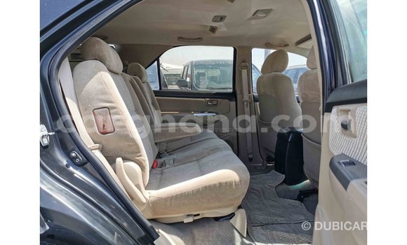 Buy Import Toyota Fortuner Black Car in Import - Dubai in Ashanti Buy Import Toyota Fortuner Black Car in Import - Dubai in Ashanti