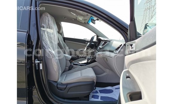 Buy Import Hyundai Tucson Black Car in Import - Dubai in Ashanti Buy Import Hyundai Tucson Black Car in Import - Dubai in Ashanti