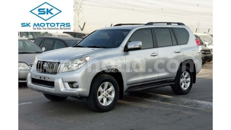 Big with watermark toyota prado ashanti import dubai 29333