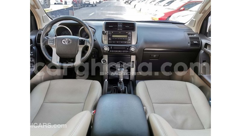 Big with watermark toyota prado ashanti import dubai 29333