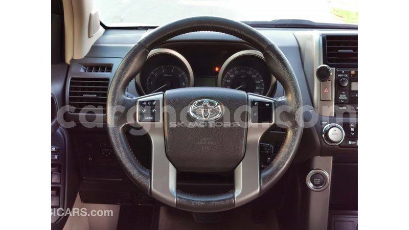 Big with watermark toyota prado ashanti import dubai 29333