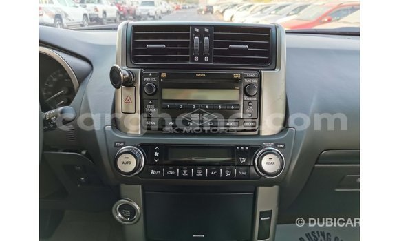 Ra Imported Toyota Prado Miiran Ọkọ̀ in Import - Dubai ni Ashanti Ra Imported Toyota Prado Miiran Ọkọ̀ in Import - Dubai ni Ashanti