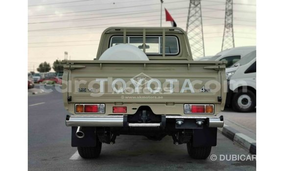 Buy Import Toyota Land Cruiser Beige Car in Import - Dubai in Ashanti Buy Import Toyota Land Cruiser Beige Car in Import - Dubai in Ashanti