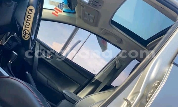 Sayi Na hannu Toyota Corolla Sauran Mota in Accra a Greater Accra Sayi Na hannu Toyota Corolla Sauran Mota in Accra a Greater Accra