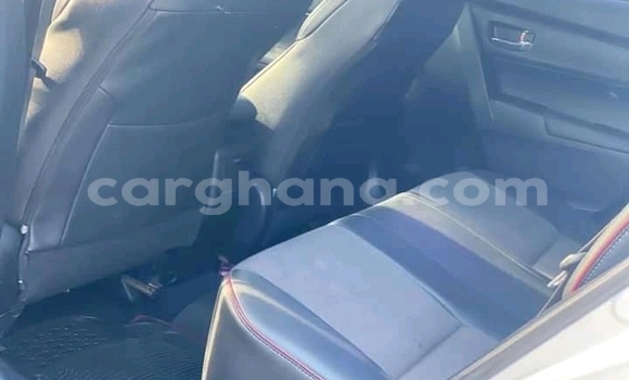 Sayi Na hannu Toyota Corolla Sauran Mota in Accra a Greater Accra Sayi Na hannu Toyota Corolla Sauran Mota in Accra a Greater Accra