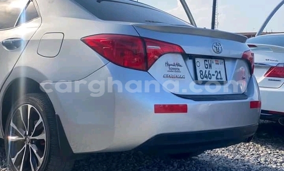 Sayi Na hannu Toyota Corolla Sauran Mota in Accra a Greater Accra Sayi Na hannu Toyota Corolla Sauran Mota in Accra a Greater Accra
