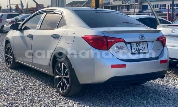 Sayi Na hannu Toyota Corolla Sauran Mota in Accra a Greater Accra Sayi Na hannu Toyota Corolla Sauran Mota in Accra a Greater Accra