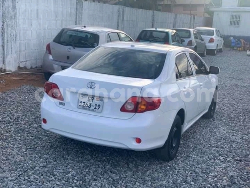 Big with watermark toyota corolla greater accra accra 29353