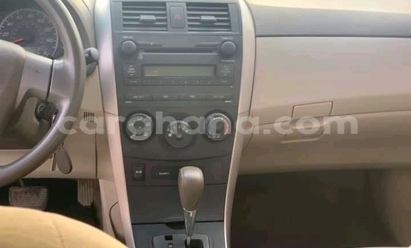 Buy Used Toyota Corolla White Car in Accra in Greater Accra Buy Used Toyota Corolla White Car in Accra in Greater Accra