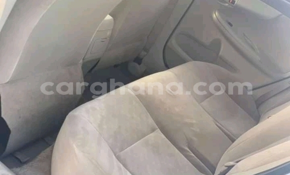 Buy Used Toyota Corolla White Car in Accra in Greater Accra Buy Used Toyota Corolla White Car in Accra in Greater Accra
