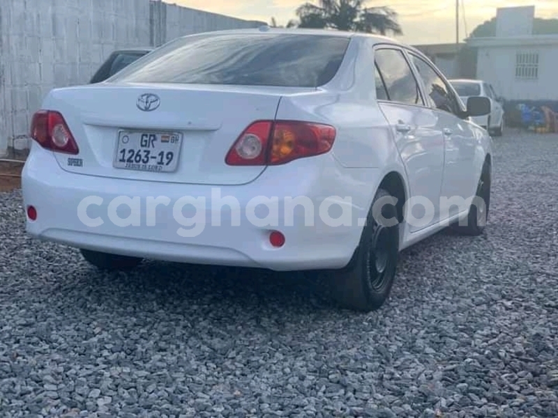 Big with watermark toyota corolla greater accra accra 29353