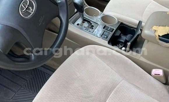 Buy Used Toyota Highlander Other Car in Accra in Greater Accra Buy Used Toyota Highlander Other Car in Accra in Greater Accra