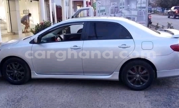 Buy Used Toyota Corolla Other Car in Accra in Greater Accra Buy Used Toyota Corolla Other Car in Accra in Greater Accra