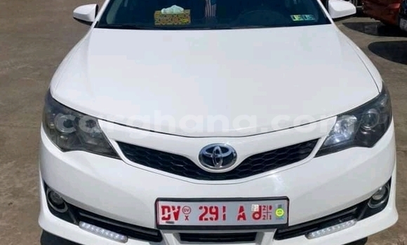 Buy Used Toyota Camry White Car in Accra in Greater Accra Buy Used Toyota Camry White Car in Accra in Greater Accra