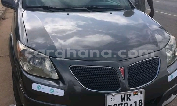 Ra Àlòkù Pontiac Vibe Miiran Ọkọ̀ in Accra ni Greater Accra Ra Àlòkù Pontiac Vibe Miiran Ọkọ̀ in Accra ni Greater Accra