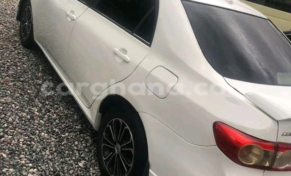 Buy Used Toyota Corolla White Car in Accra in Greater Accra