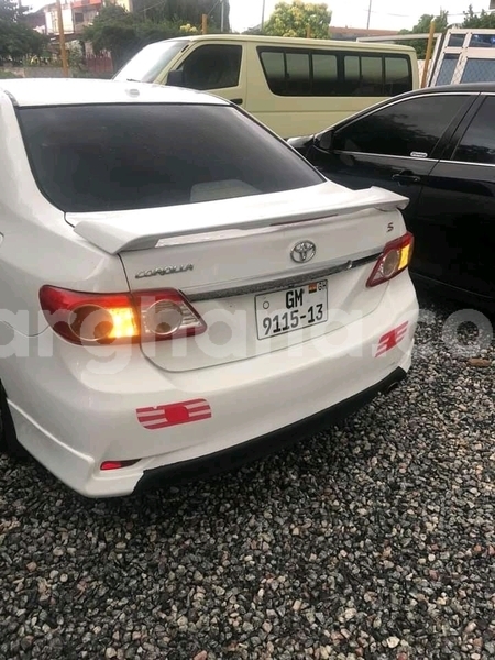 Big with watermark toyota corolla greater accra accra 29362