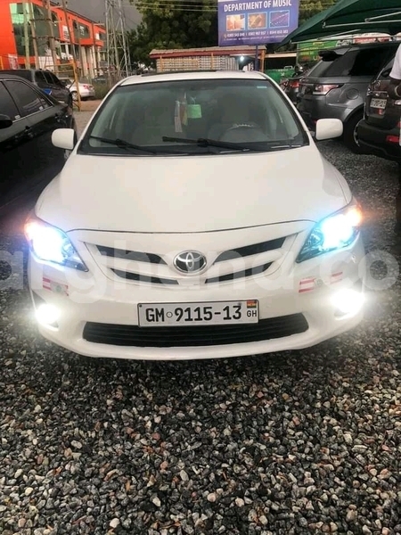 Big with watermark toyota corolla greater accra accra 29362