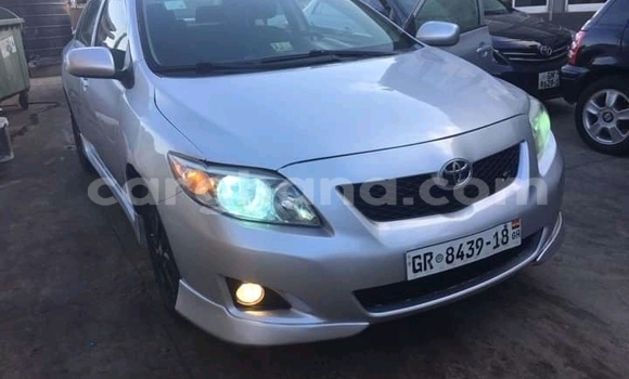 Sayi Na hannu Toyota Corolla Sauran Mota in Accra a Greater Accra
