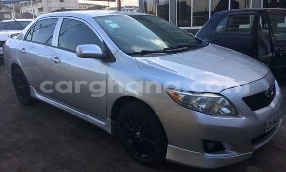 Buy Used Toyota Corolla Other Car in Accra in Greater Accra Buy Used Toyota Corolla Other Car in Accra in Greater Accra